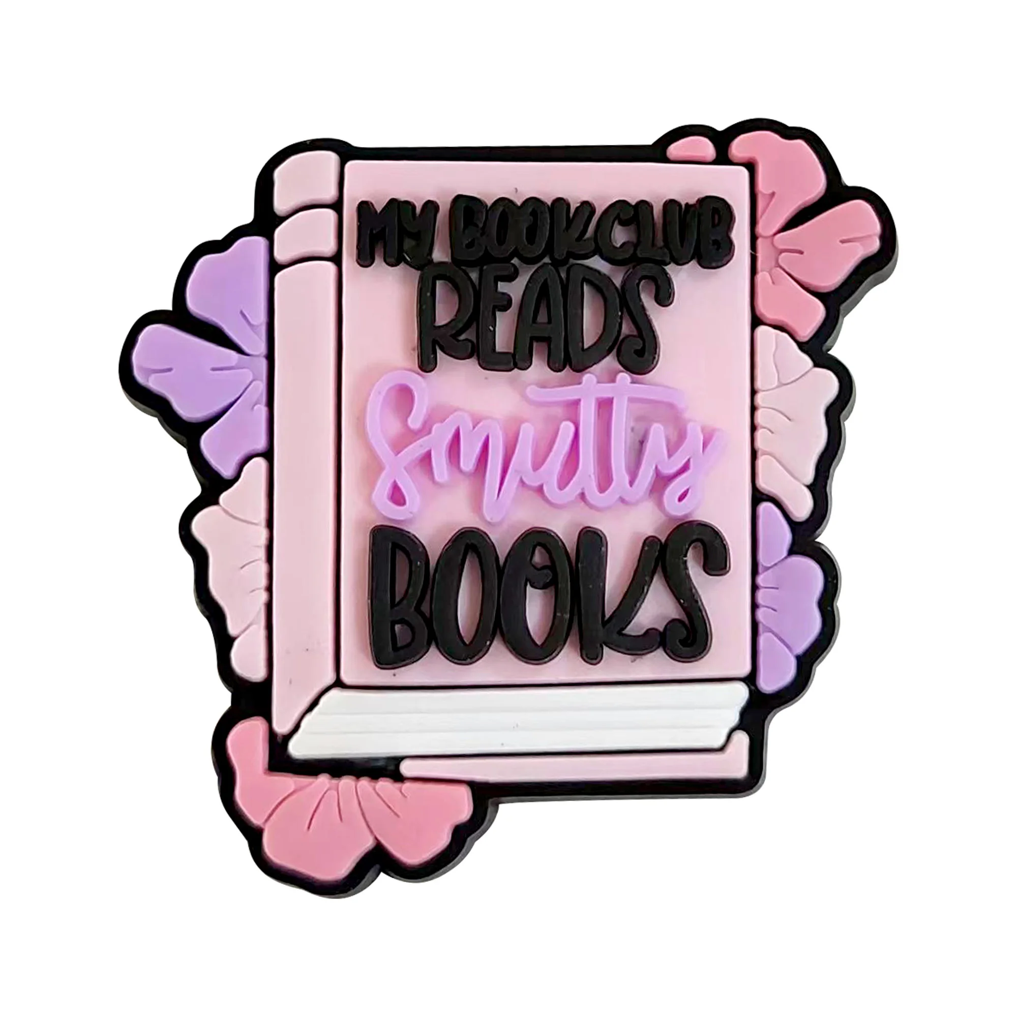 16 шт. подвески для обуви чтения дизайнерские аксессуары мечты классических сабо