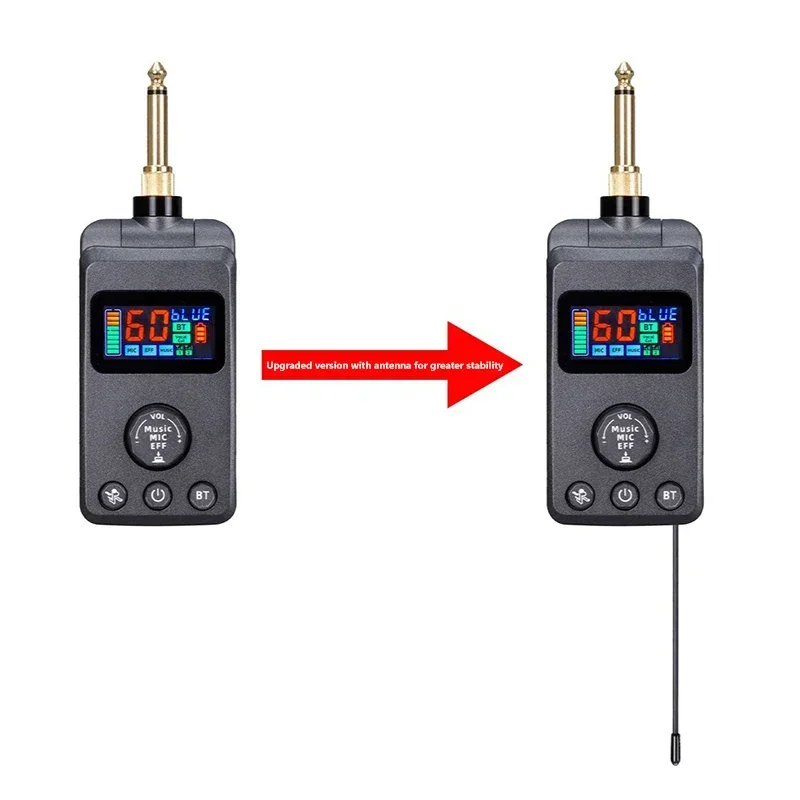 Беспроводной микрофон M50