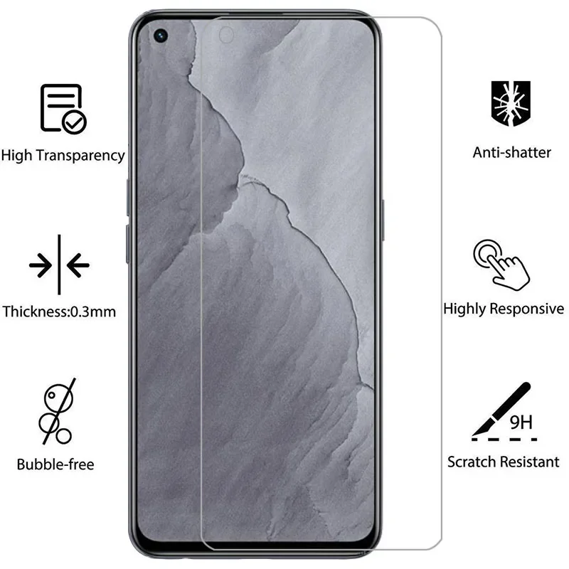 чехол для Realme GT Master защитная пленка экрана закаленное стекло на realmegt g tg gtmaster coque 360