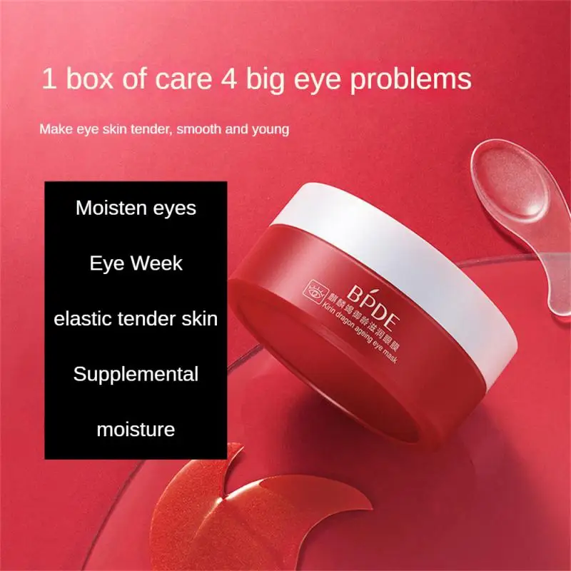 

Moisturizing Eye Mold 80g Eye Protection Brighten Skin Tone Soft Skin Lifting The Eyes Skin Care Fade Dark Circles Eye Mask Mild