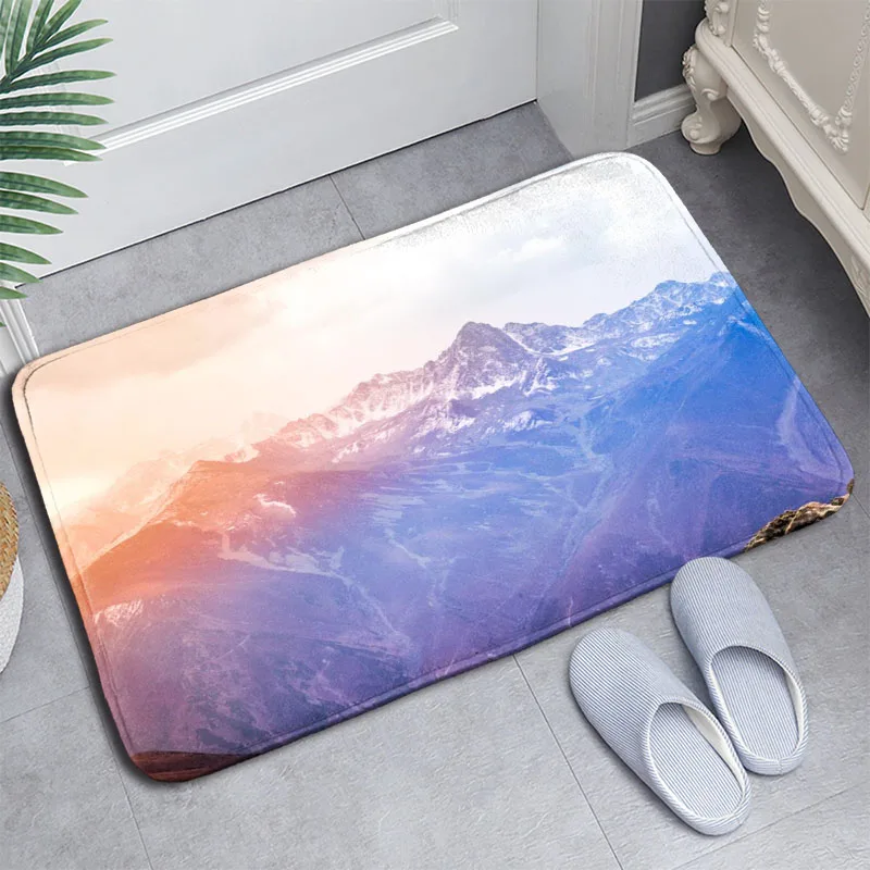 

Коврик для входной двери в ванную комнату, 40 х60 см, 50 Х80 см