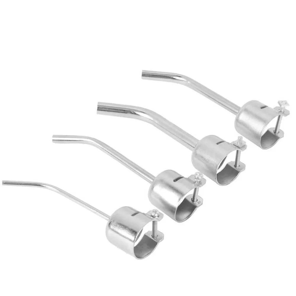 

4PCS Hot Air Nozzle Welding Kits For 850 Hot Air Welding Accessories Elbow Nozzle Air Nozzle 3/5/6/8mm Welding Parts
