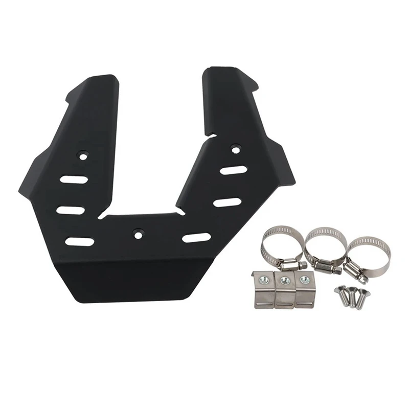 Защита выхлопной трубы мотоцикла теплозащитный экран защитные детали для Honda