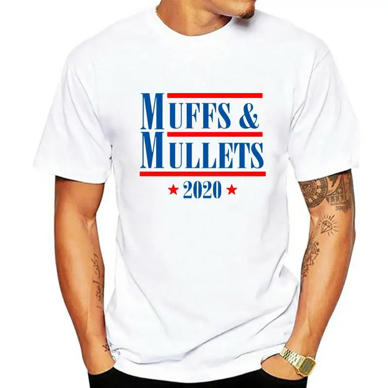 

Рубашка Muffs and Mullets 2020