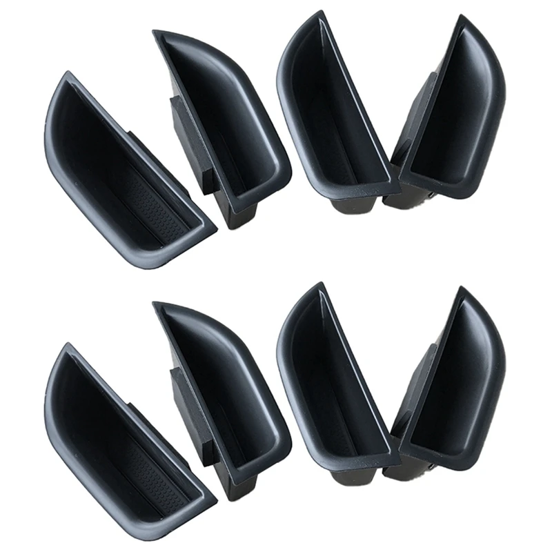 

12X для Mercedes Benz 2010-2015 E класс W212 E200 E260 E320 дверная ручка контейнер держатель лоток коробка для хранения