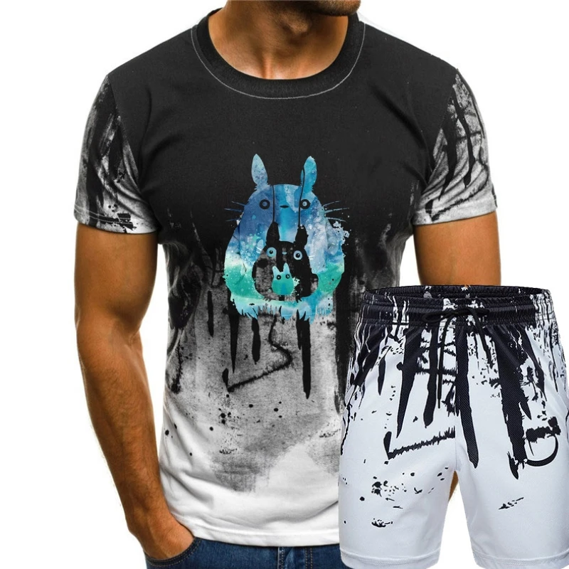 

2019 totoro 3D hoodies sweatshirts animation kawaii hoodies women Autumn Long Sleeve Tracksuit oversized hoodie Fashion Clothes