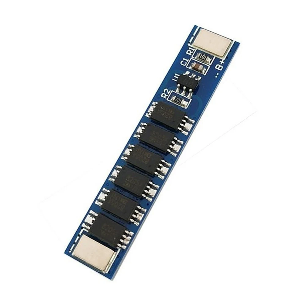 Защитная плата 1S 3,7 в 3MOS 4MOS 6MOS BMS PCM для литиевой батареи, защитная плата для литиевой батареи Lion, многофункциональные электроинструменты