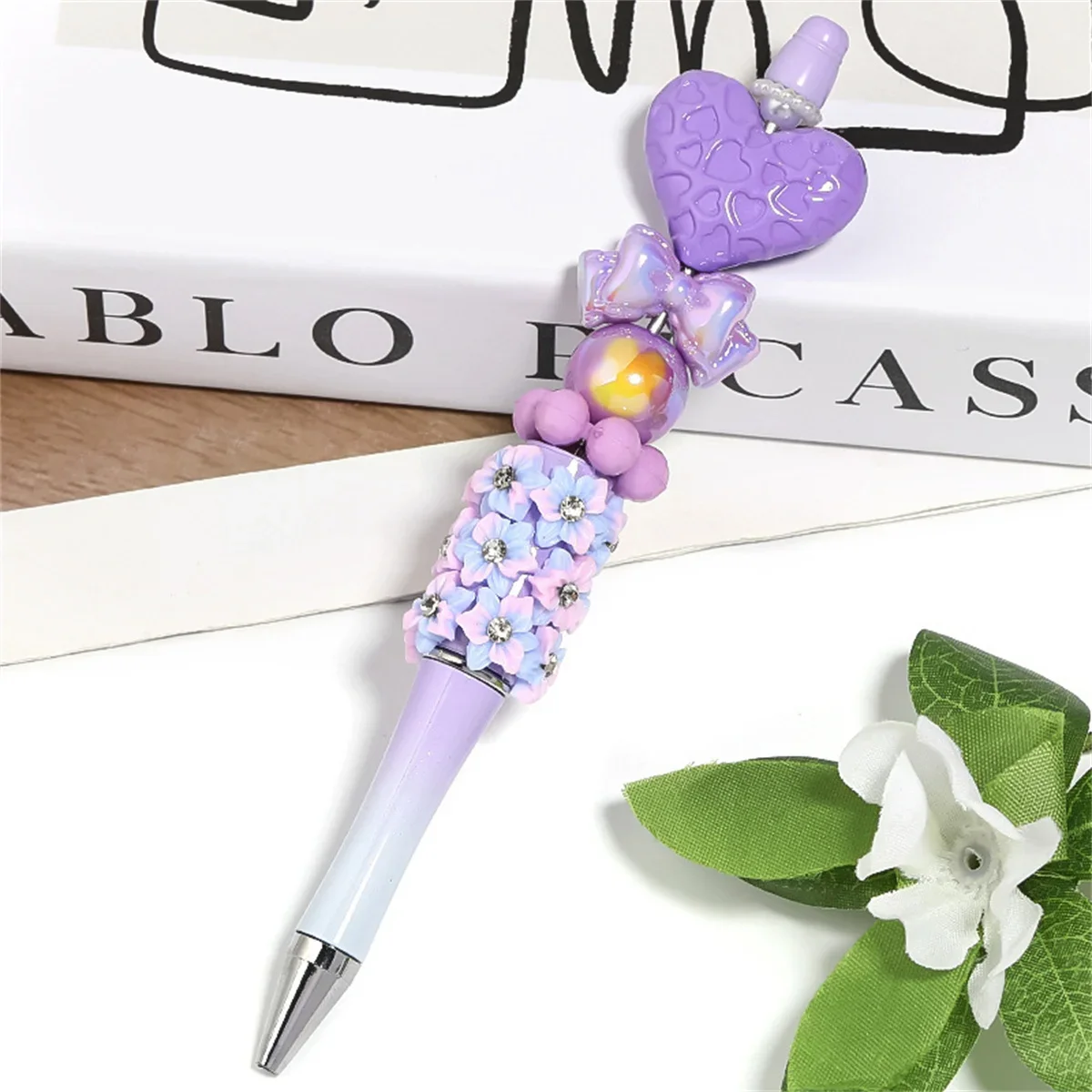 5 шт. яркие разноцветные бусины для браслетов и ожерелий 16 мм