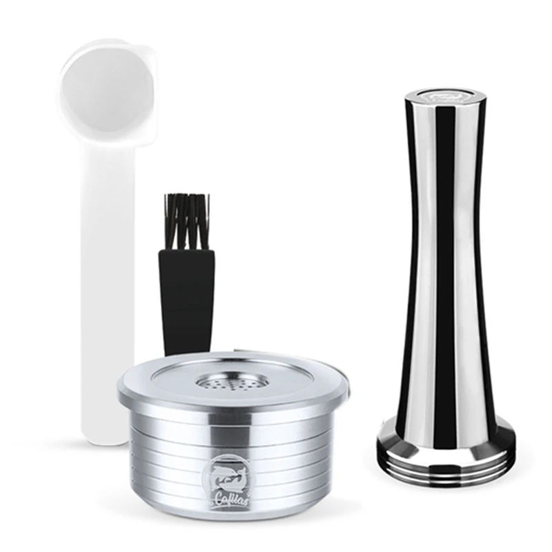 

Капсула для кофе Delta Q Ndiq7323, из нержавеющей стали