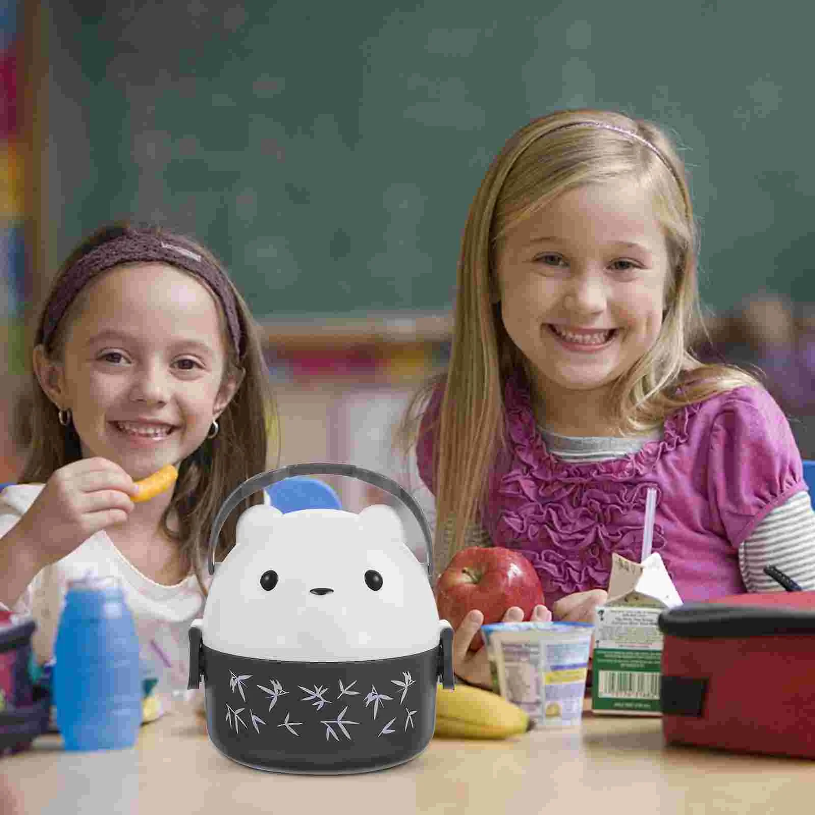 

Bento Lunch Box Portable Bento Box Bento Container Food Box Office Bento Holder