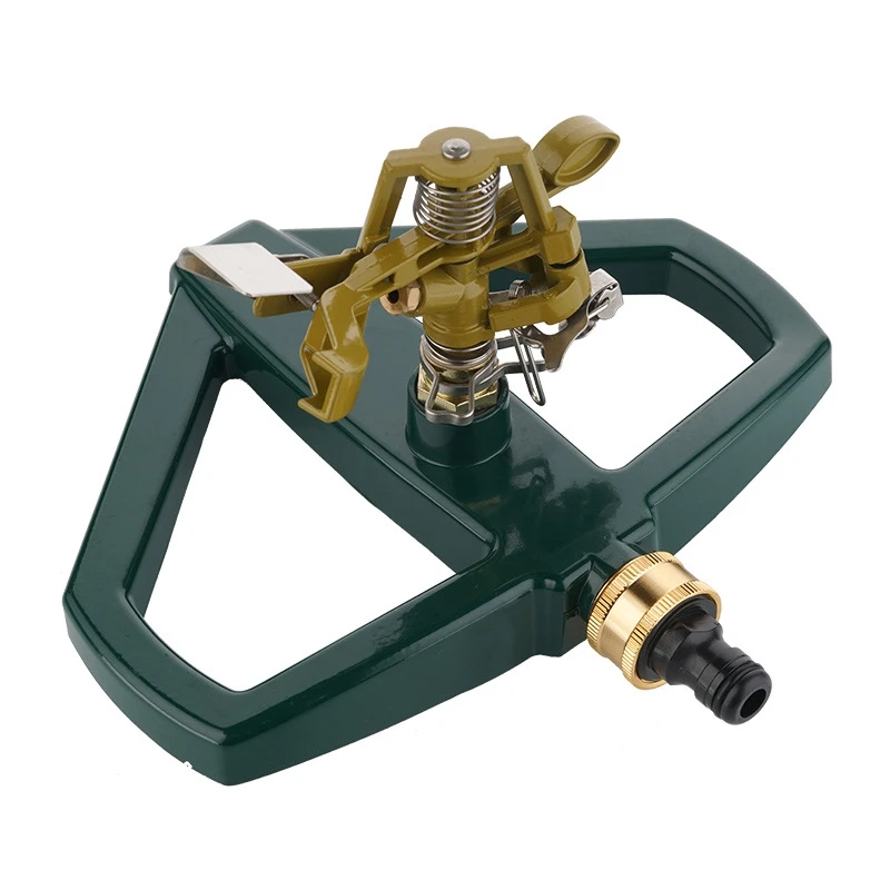 

Круглый спринклер с разбрызгивателем для сада