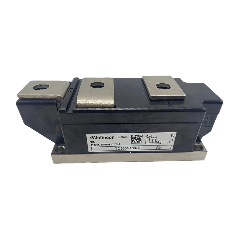 

TD500N16KOF IGBT модуль питания, новый оригинальный точечный склад