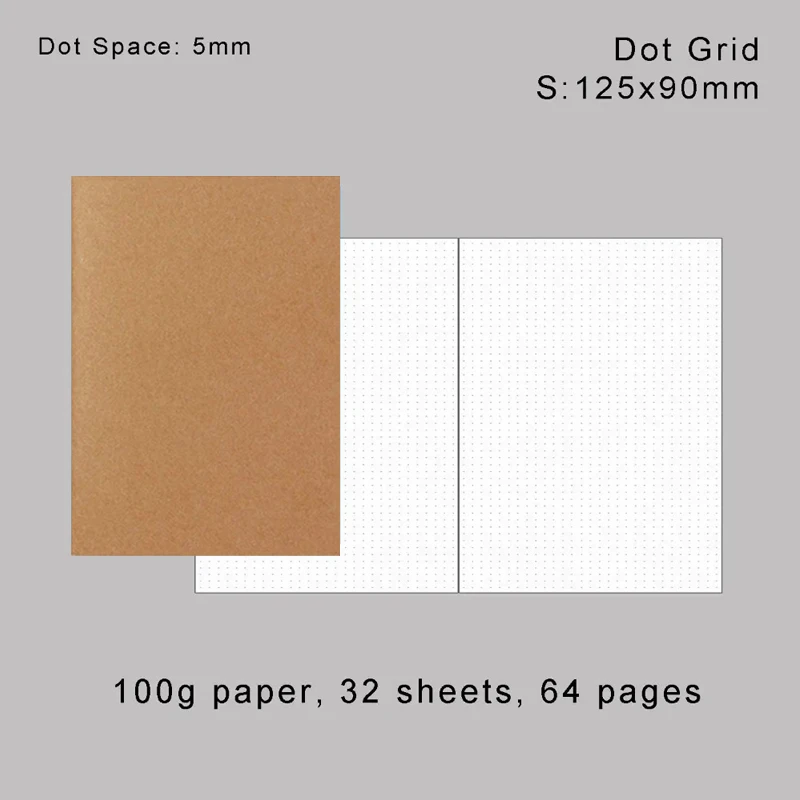 

Наполнители для блокнотов Fromthenon стандарт