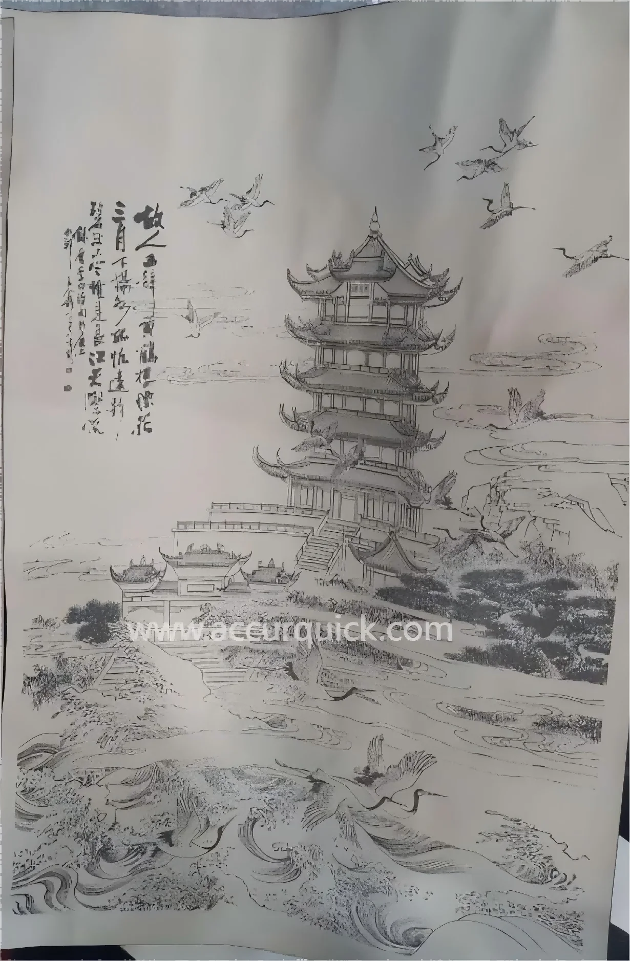 Металлическая трубка RF CO2 лазерный маркер FEELTEK динамическая фокусировка