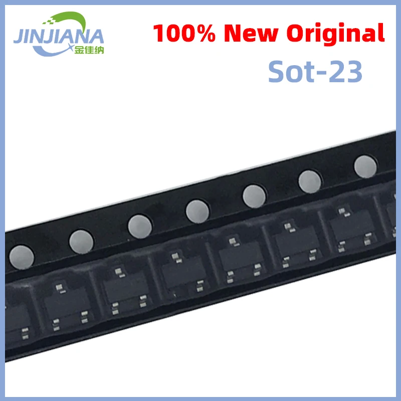 

1/5 шт. ZXMP6A13FTA 100% Новый оригинальный чип SOT-23