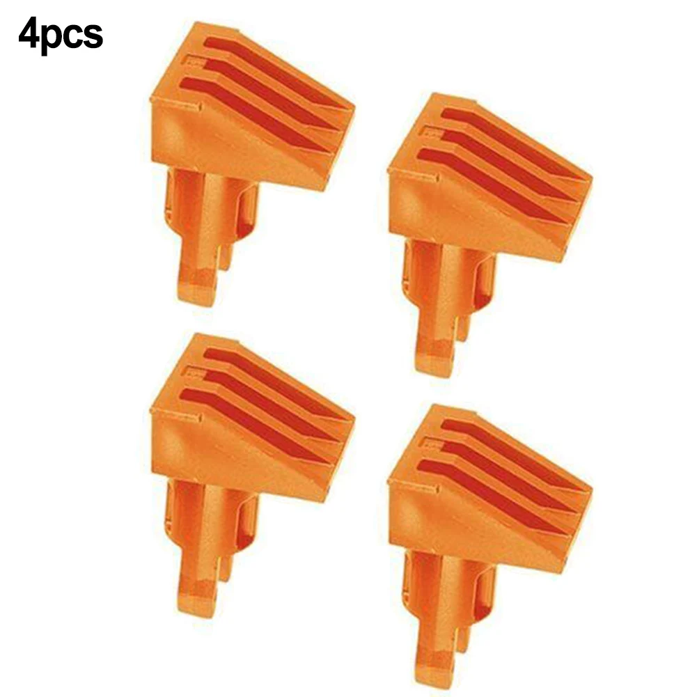 

4 шт., колышки для газонокосилки Black & Decker 79-010-4 79-028 79-032 79-032 79-032 79-032 79-032