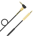 Сменный плетеный кабель-удлинитель OFC для наушников JBL Everest 300 700 710 710GA 310 310GA Elite 750NC Lifestyle E65BTN