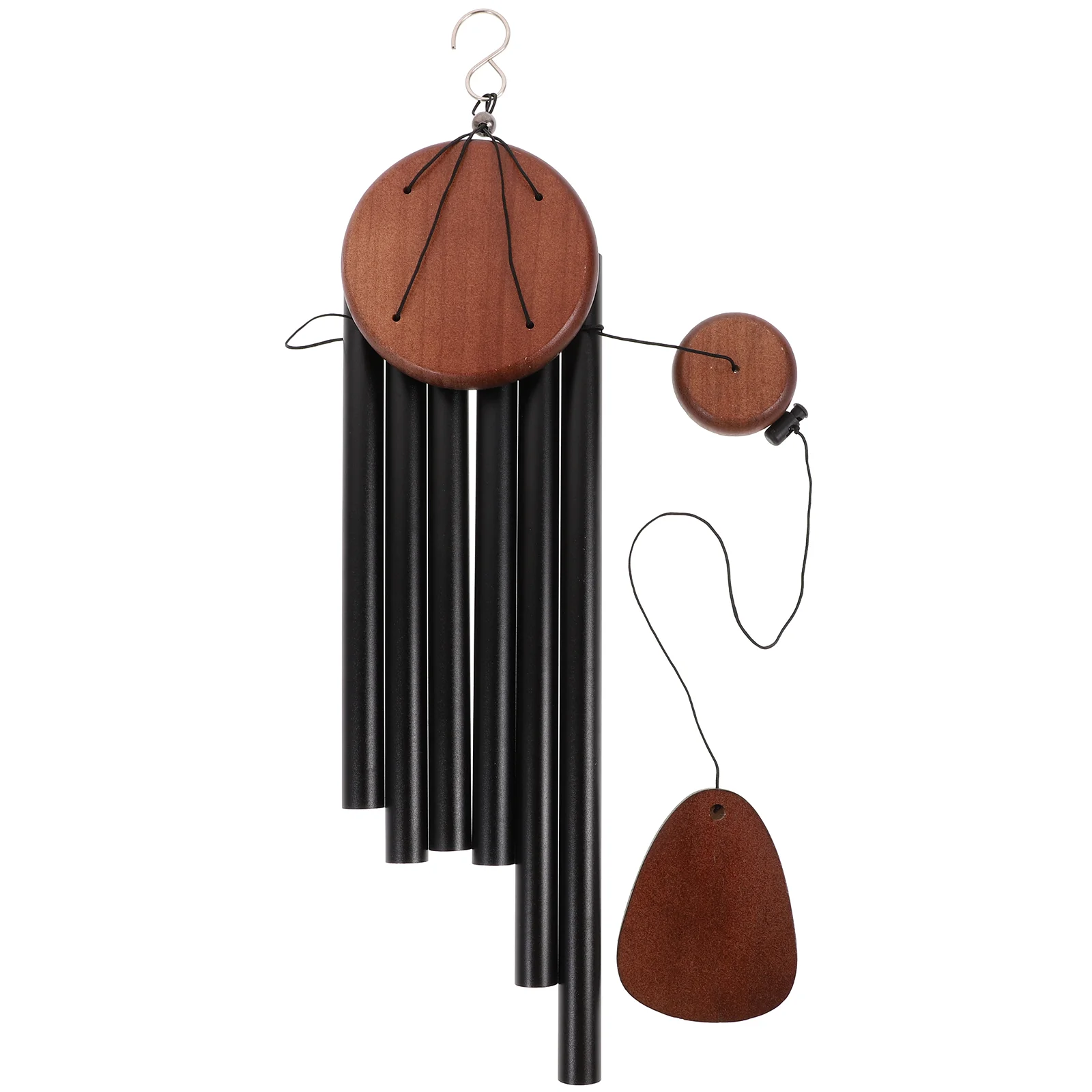 

Wind Chime Outdoor Decor Outdoor Windchimes Porch Unique Patio Decor Pear Wood Chimes Outdoors Fall Porch Decorations Outdoor