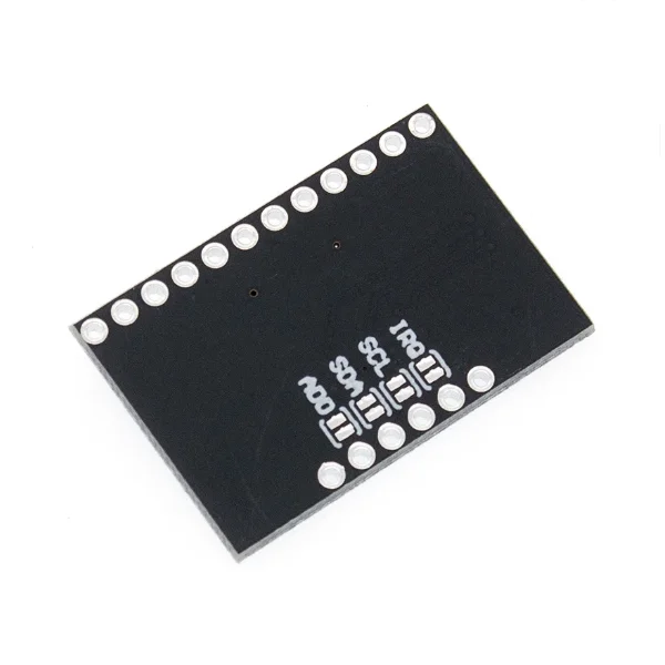 Флюоресцентный емкостный сенсорный контроллер клавиатуры Модуль платы