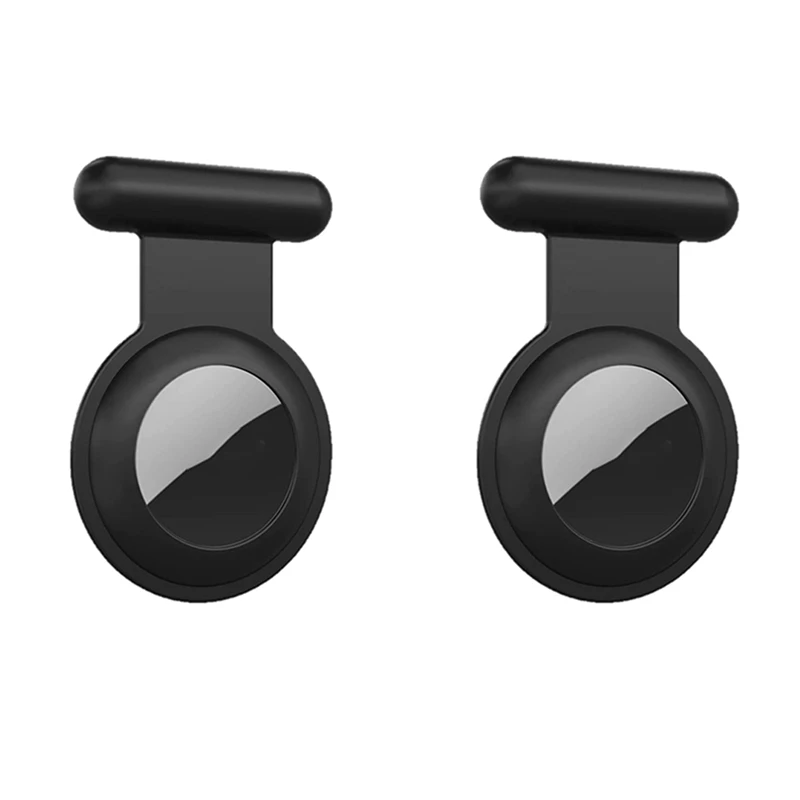 

3X Holder Case For Apple Airtag Air Tag GPS Tracker For Kids, Toddler, Elderly, Pet, Clothing,1