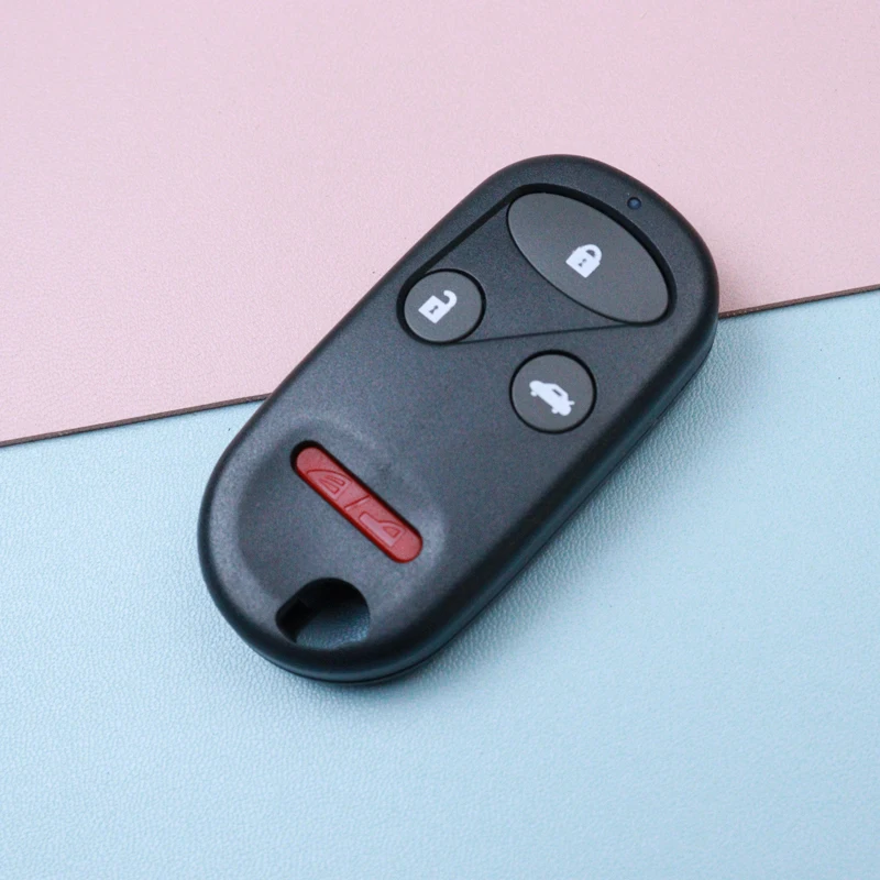 

Корпус автомобильного ключа для Honda Element CR-V Civic Si Odyssey CRV S2000 Accord Acura TL 2004 2005 2006 2007 2008 2009-2011