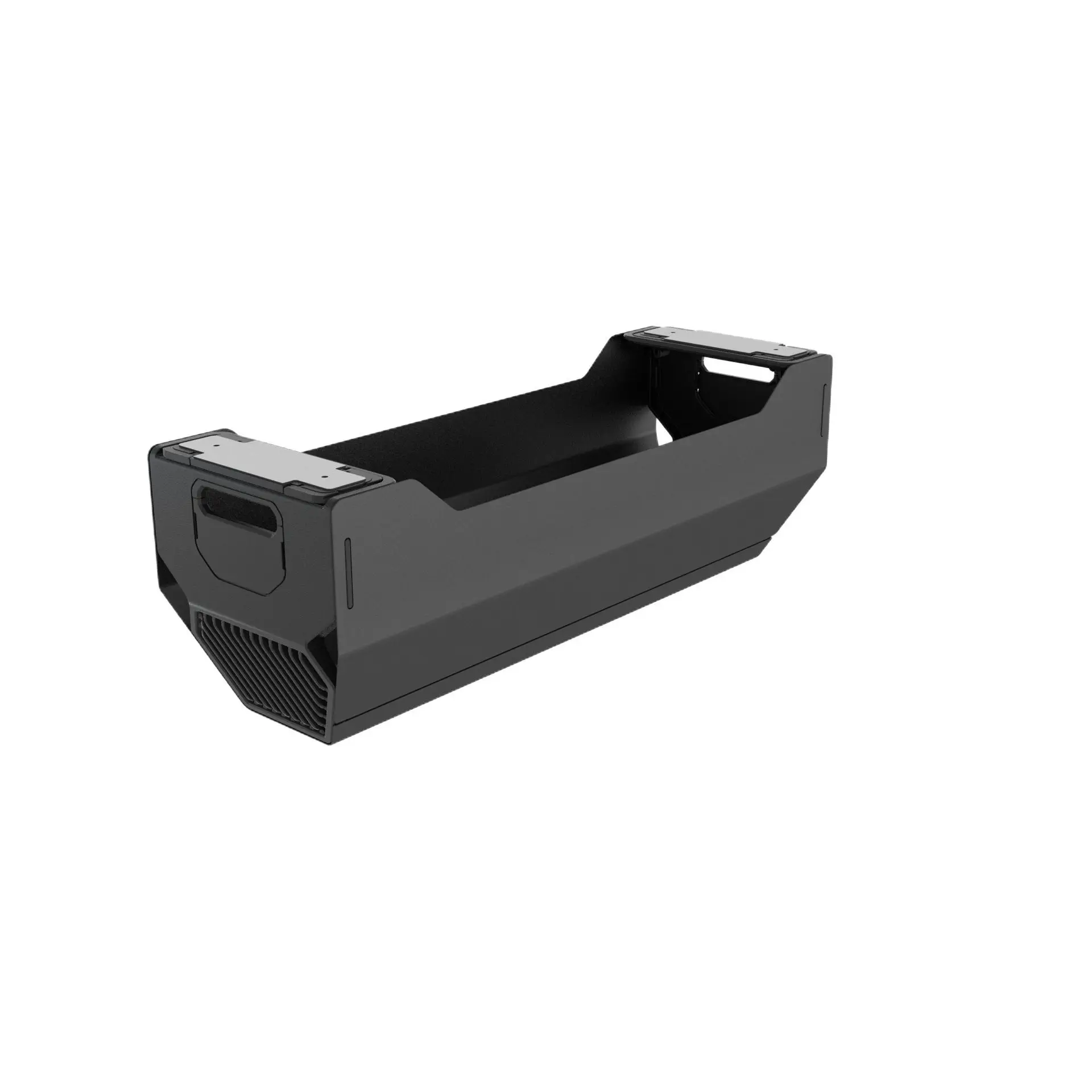 

Розетка для офисного стола, ящик для хранения из высокоуглеродистой стали, вставка для проволочных полосок, отсек для сортировки и хранения