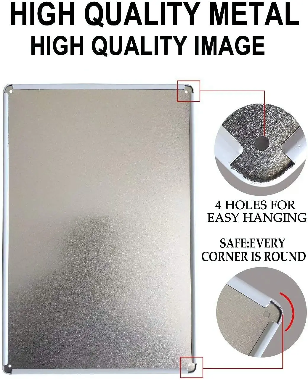 Niumwang металлический знак-Pete Davidson оловянный плакат 12X8 дюймов