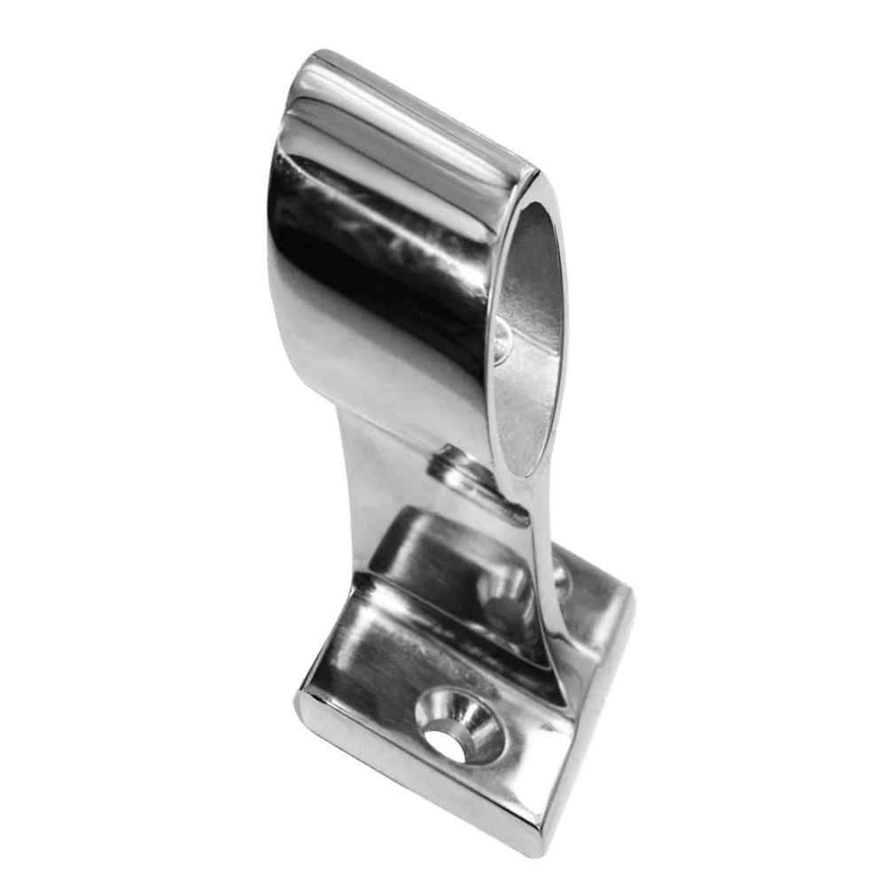 

1Pc Bracket Stainless Steel Bracket Armrest Holder Handrail Holder for Yacht Boat