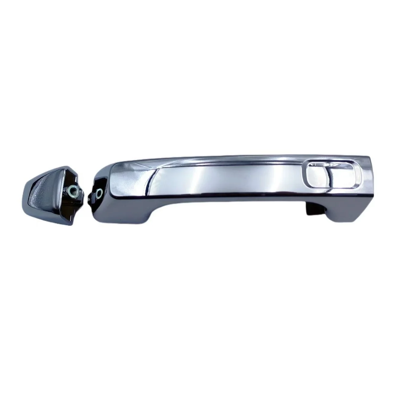 

Автомобильная хромированная внешняя ручка для наружной двери 15296932 Замена для Hummer H3 2006 ‑ 2010