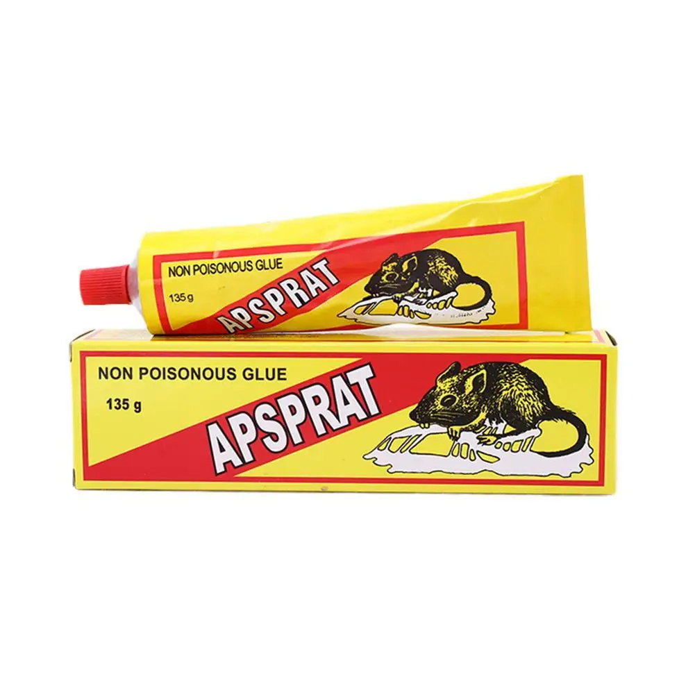 Приклеивающаяся трубка для мыши и крысы 135 г |