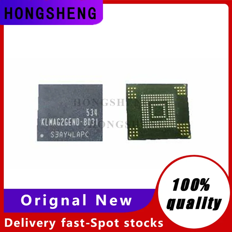 1 ud.-10 unids/lote KLMAG2GEND-B031 KLMAG2GEND BGA nuevo Original, в наличии