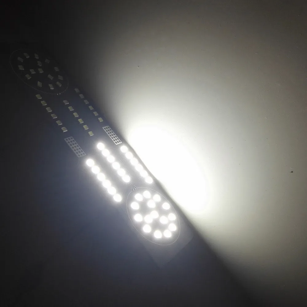 Светодиодные внутренние лампы для чтения автомобиля July King совместимые с Volkswagen