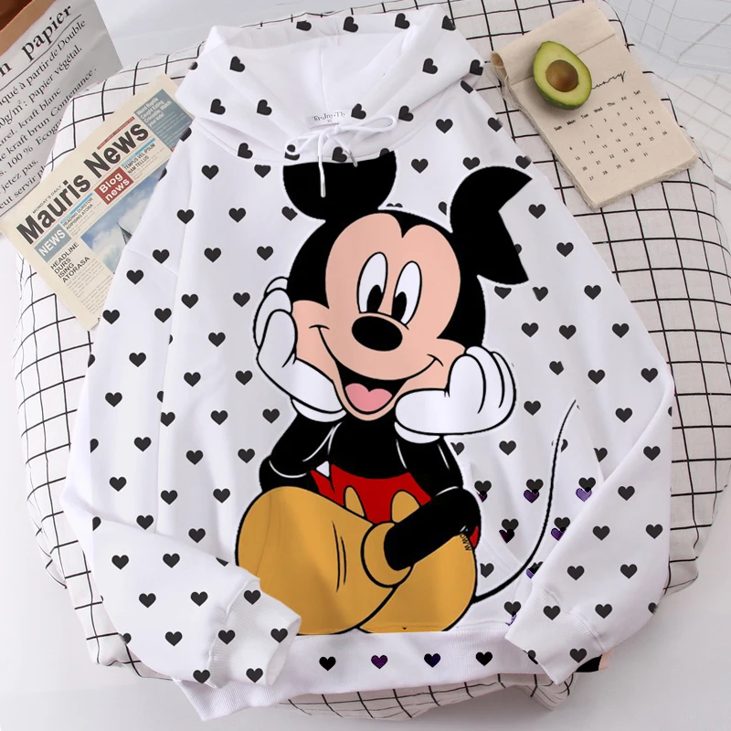 Disney Mickey Mouse Cartoon Print 