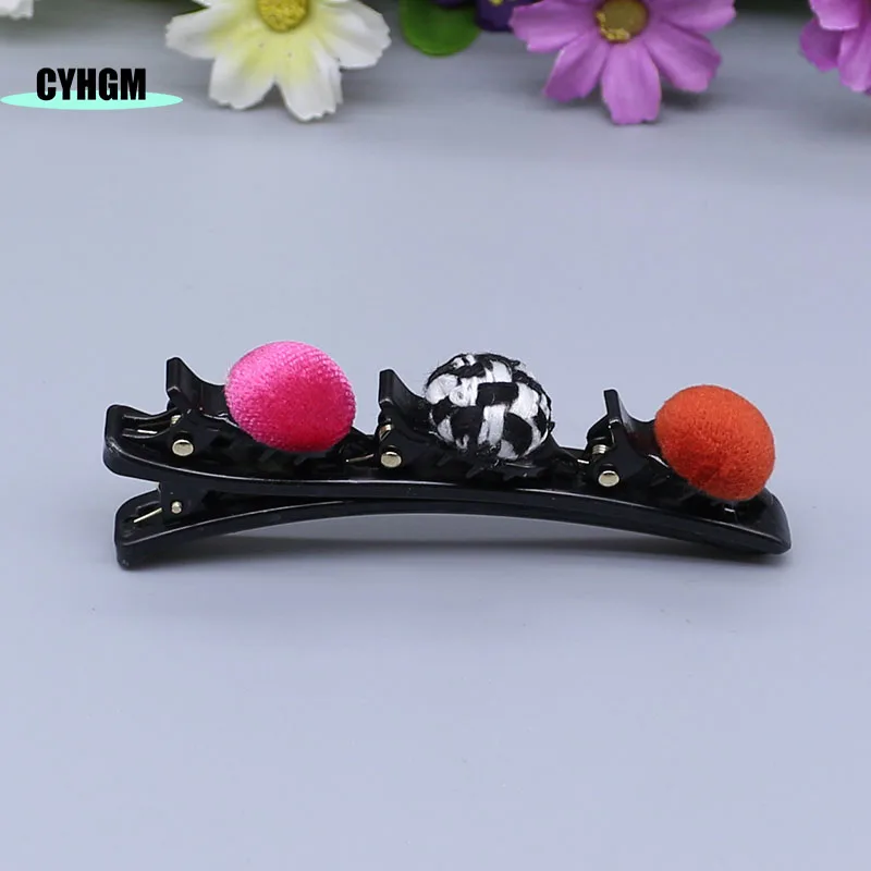 Оптовая продажа новые заколки для волос девочек милые женские дизайнерские