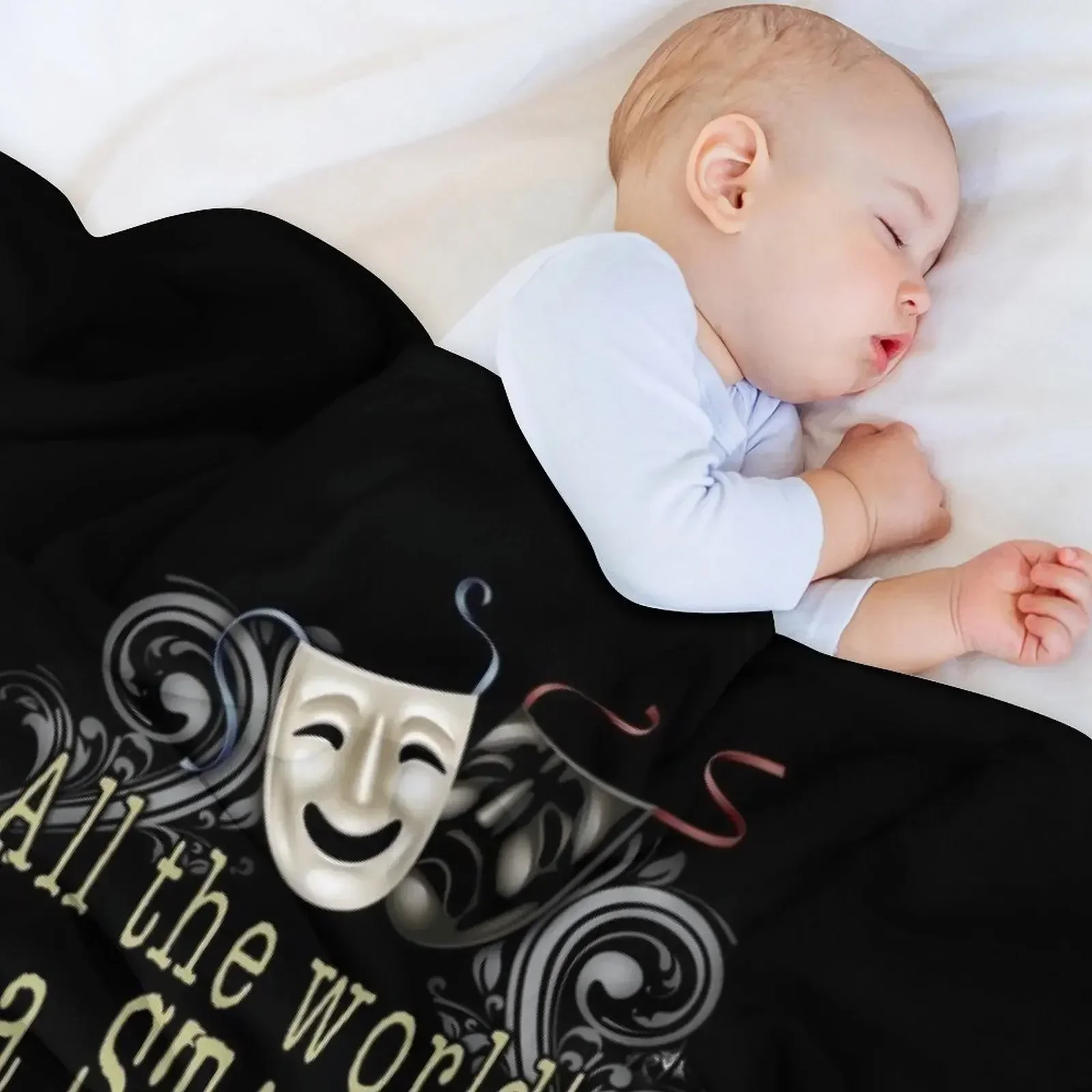 Забавный Уильям Шекспир всемирный сценический театр играет цитаты стихи фанаты