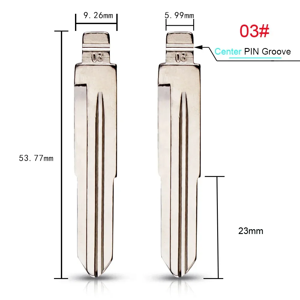 Металлический Дистанционный Ключ KEYYOU Со Съемной Крышкой Для Chevrolet Cruze Spark Aveo Camaro