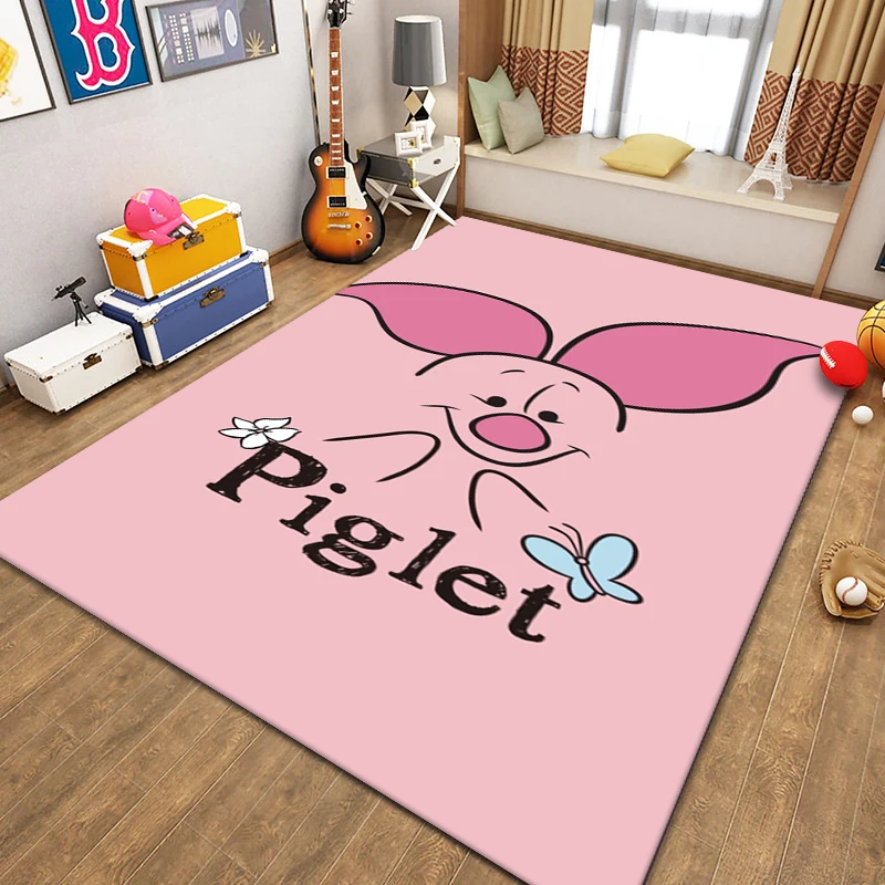 Дверной коврик с Диснеем Микки Маус Минни Дональд Дак Хрустальный бархатный