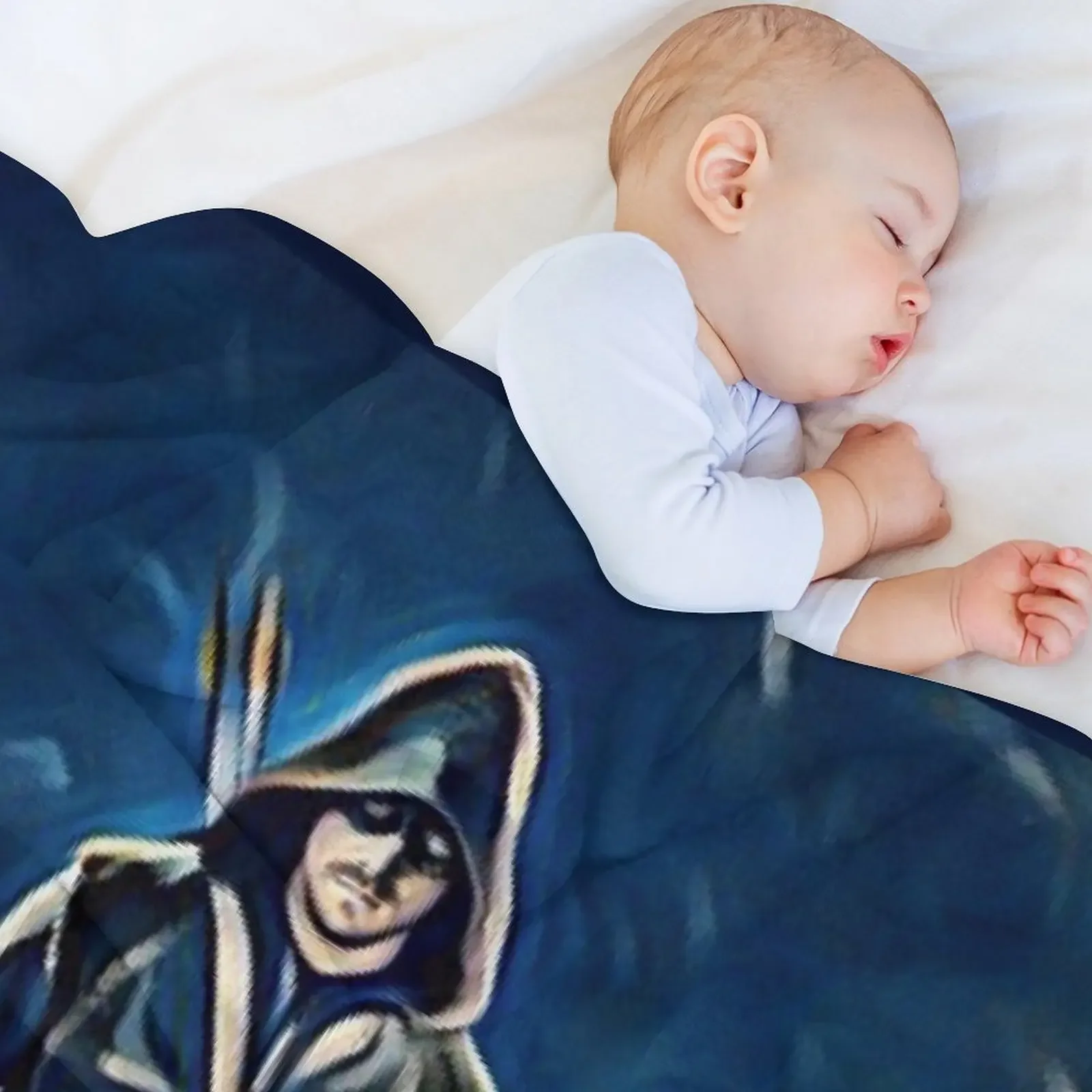 Оливковое Зеленое одеяло со стрелками декоративные кровати одеяла для сна