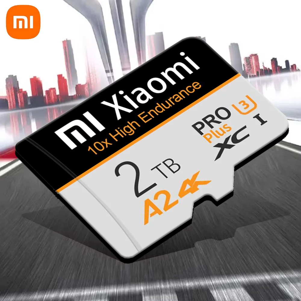 Карта памяти 128GB MLC U3 Micro TF Mini SD Card 1TB V30 4K Full HD Memory Flash 512GB 256GB для телефона/камеры