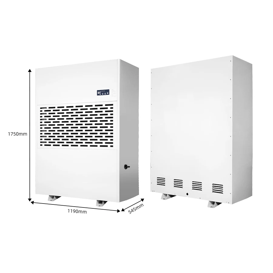 Deye DY-6480EB Самые продаваемые продукты Auto Restart 1000-пинтовый осушитель для теплиц