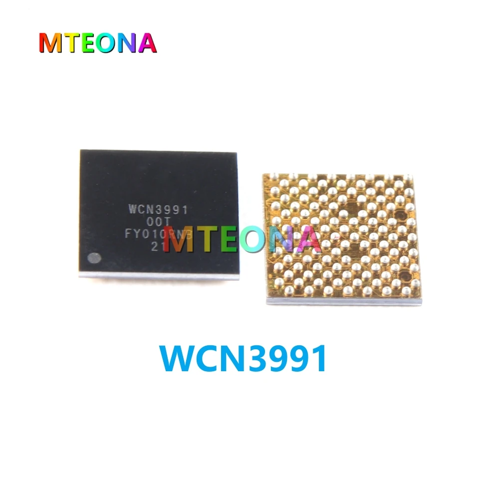 2-10 шт./лот 100% новый WCN3991 00T WiFi IC для Xiaomi 10 Mi 10 WiFi модуль беспроводной чип