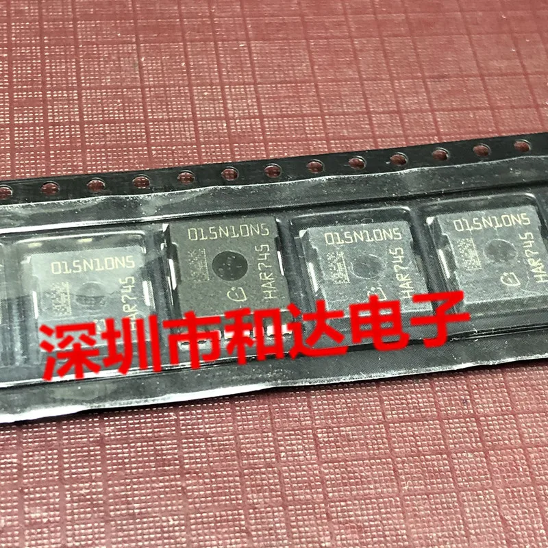 

5 шт. IPT015N10N5ATMA1 015N10N5 PSOF-8 100V 300A
