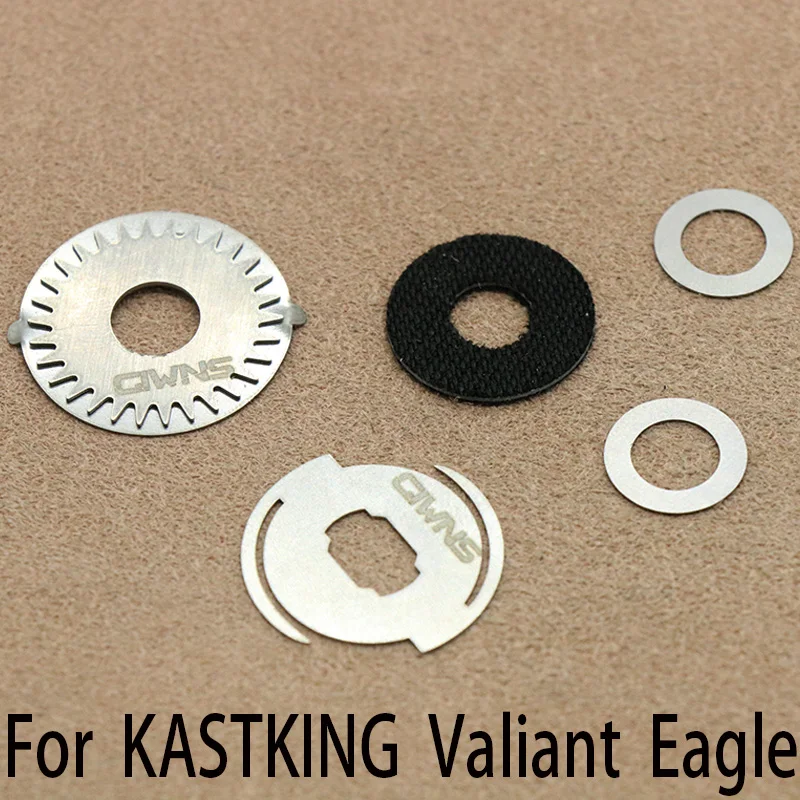 Force Release Alarm For KASTKING Valiant Eagle Baitcast Reel Drum Wheel Fishing Boat Accessories