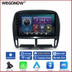 360 панорамная камера Carplay 8G + 128G Android 11,0 автомобильный DVD-плеер GPS карта WIFI Bluetooth 5,0 RDS радио для Lexus LS430 2003-2006
