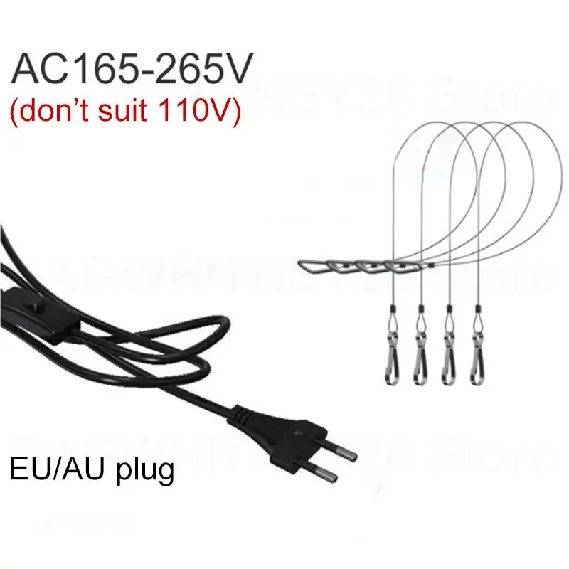 Светодиодные лампы полного спектра для выращивания растений ламповая панель