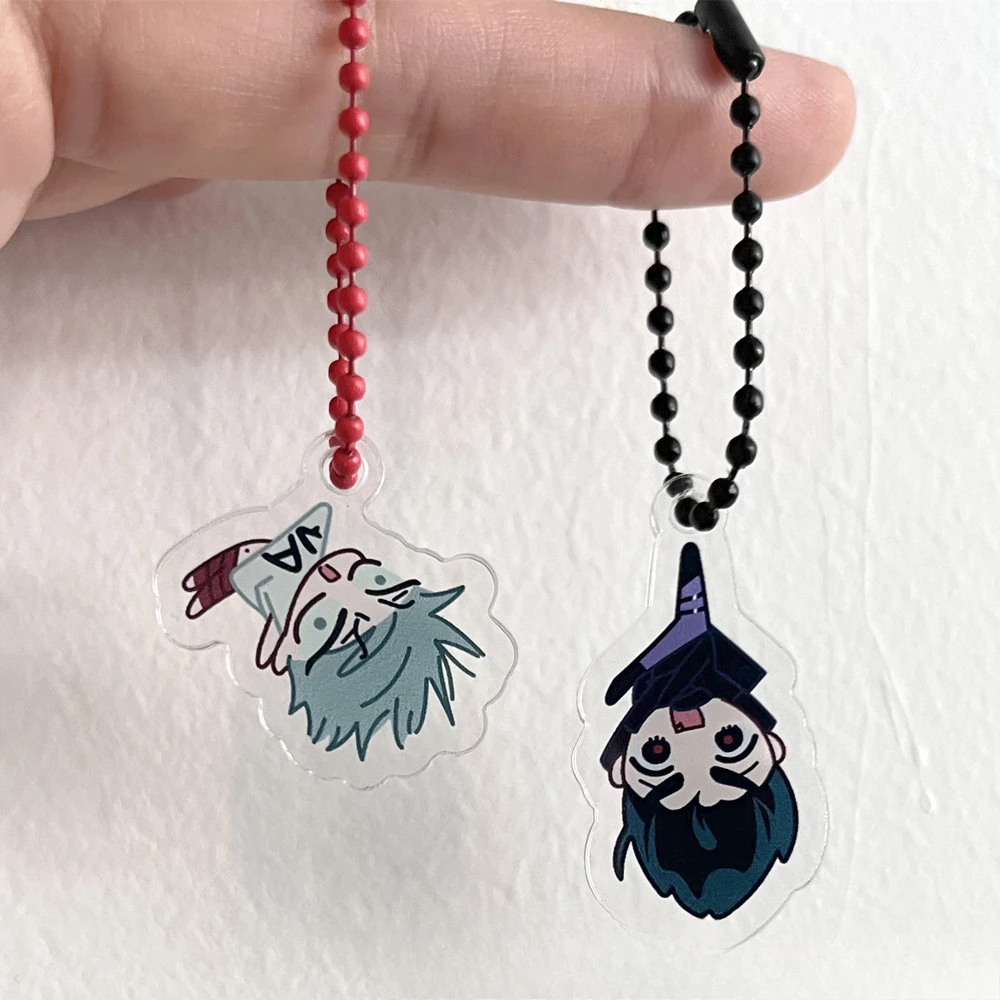 Аниме A Lien сценический брелок для ключей сумка кулон Иван Till акриловая подставка