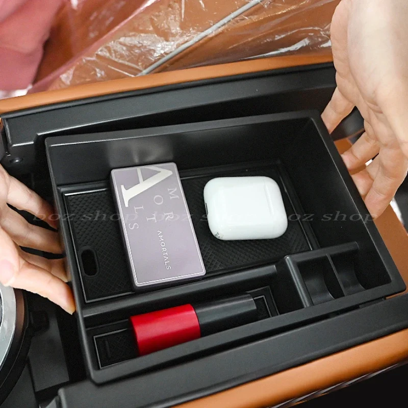 Специальный подлокотник для ORA 07 ящик хранения модифицированный двусторонний