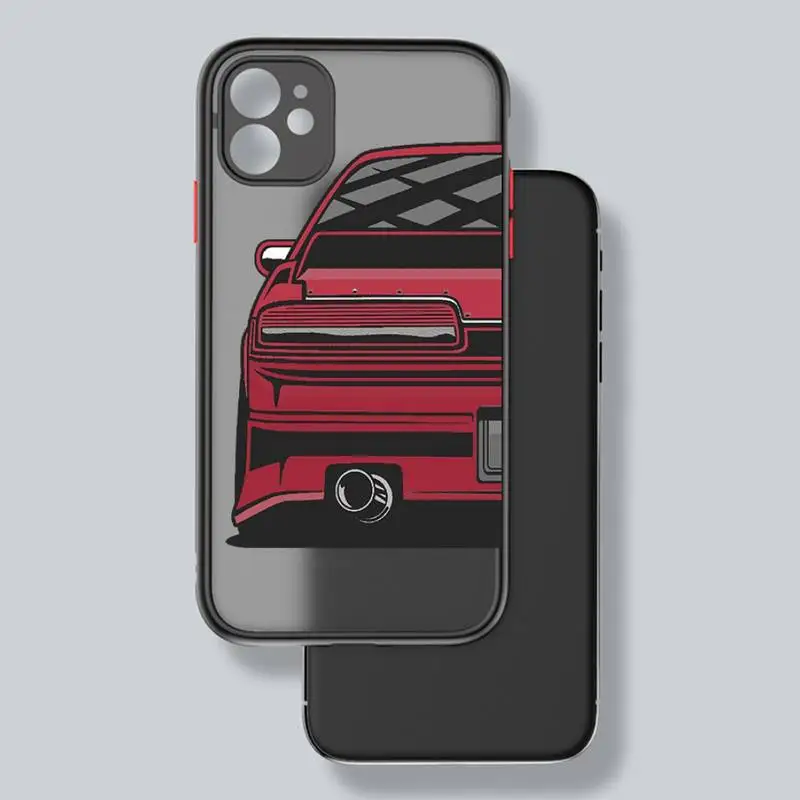 Силиконовый ударопрочный чехол для iPhone 15 14 13 12 11 Pro Max Mini SE X XS XR 7 8 Plus