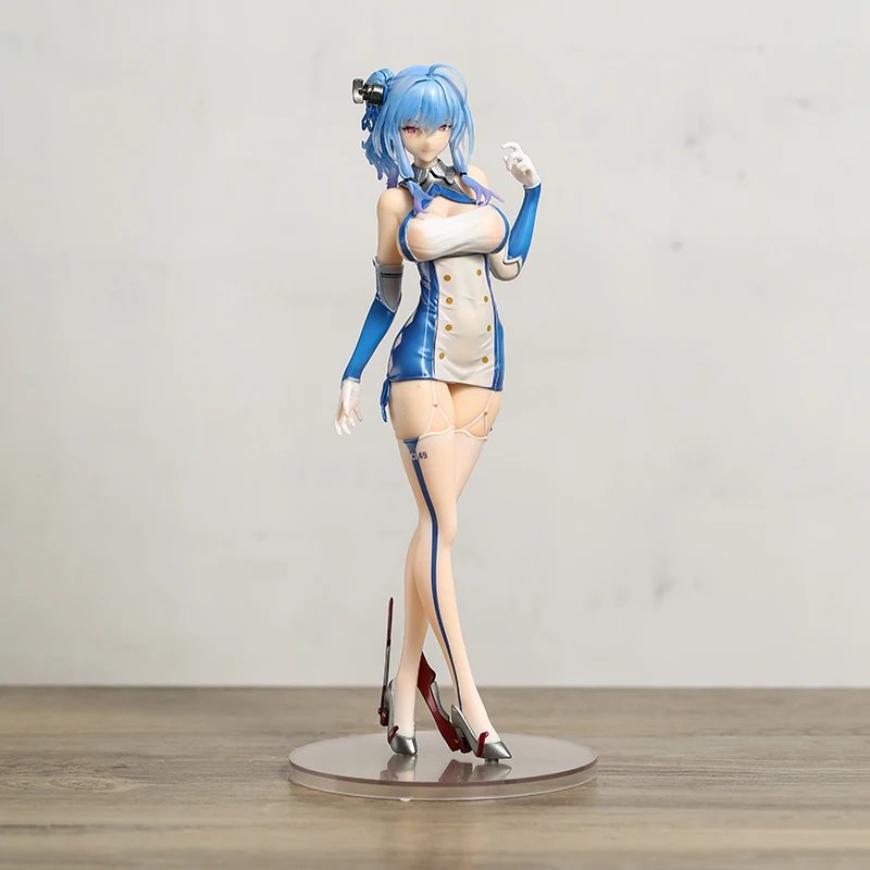 

Azul lane USS St. Louis 1/7 Scale Collection Figure Figurine Toy Doll
