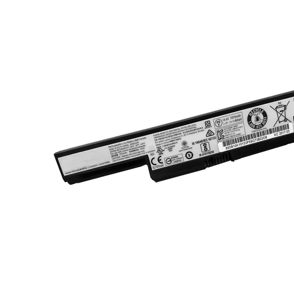 Аккумулятор для ноутбука Lenovo L13L4A01 14 4 В | Компьютеры и офис